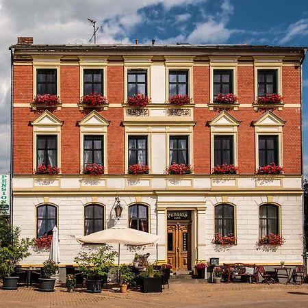 Pension Am Stadtgraben Ξενοδοχείο Lübbenau Εξωτερικό φωτογραφία